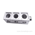 High Precision CNC Machining Stainless Steel Parts